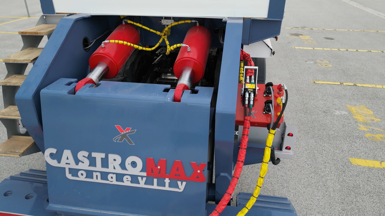 Worldwide freight services